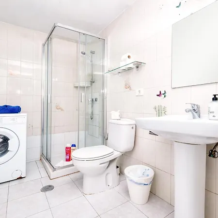Abora Relax A 500m De La Playa Wifi Fibra Apartment *