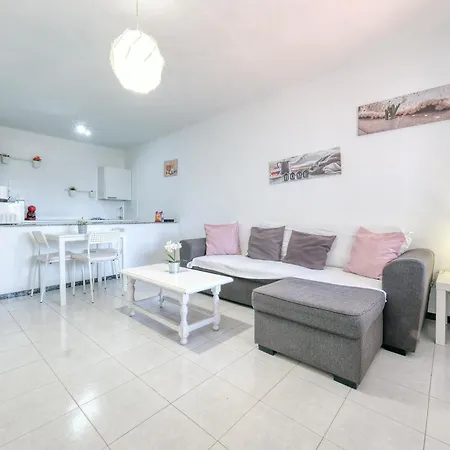 Apartment Abora Relax A 500m De La Playa Wifi Fibra