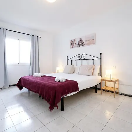Abora Relax A 500m De La Playa Wifi Fibra Apartment Puerto del Carmen (Lanzarote)