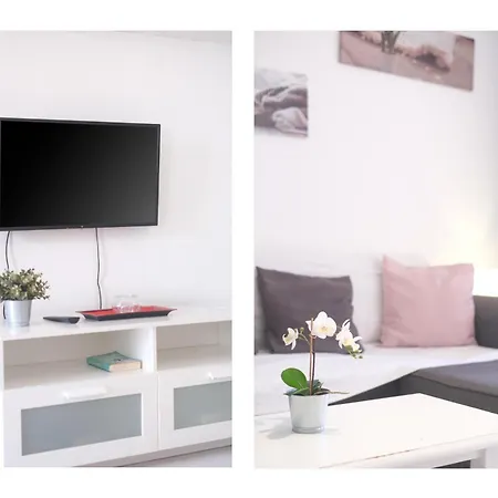Apartment Abora Relax A 500m De La Playa Wifi Fibra Puerto del Carmen (Lanzarote)
