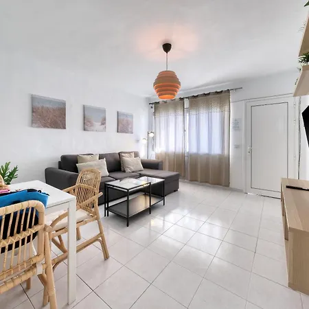 Appartement Abora - 500m To The By Lanzarote