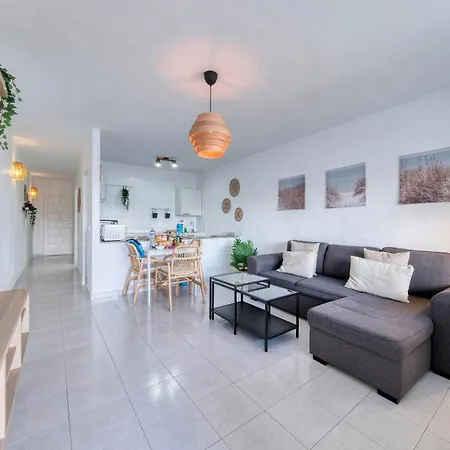 Appartement Abora - 500m To The By Lanzarote *