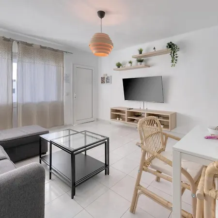 Appartement Abora - 500m To The By Lanzarote Puerto del Carmen (Lanzarote)