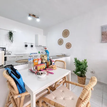 Appartement Abora - 500m To The By Lanzarote *